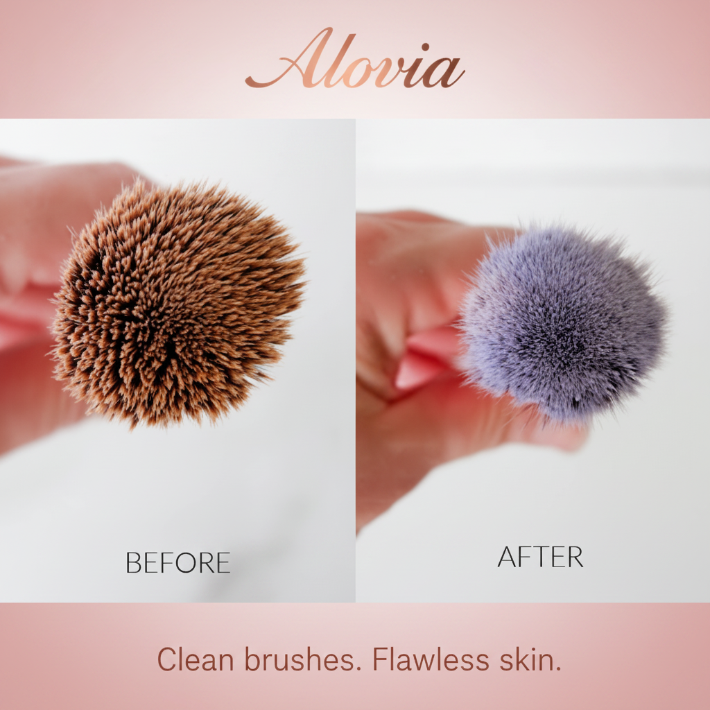 Alovia Split Screen Ad
