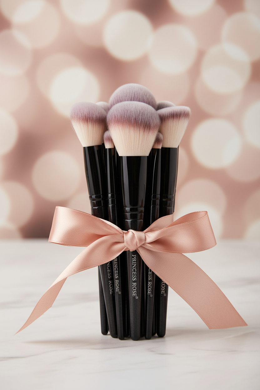 18pc Brush Set Gift Bundle