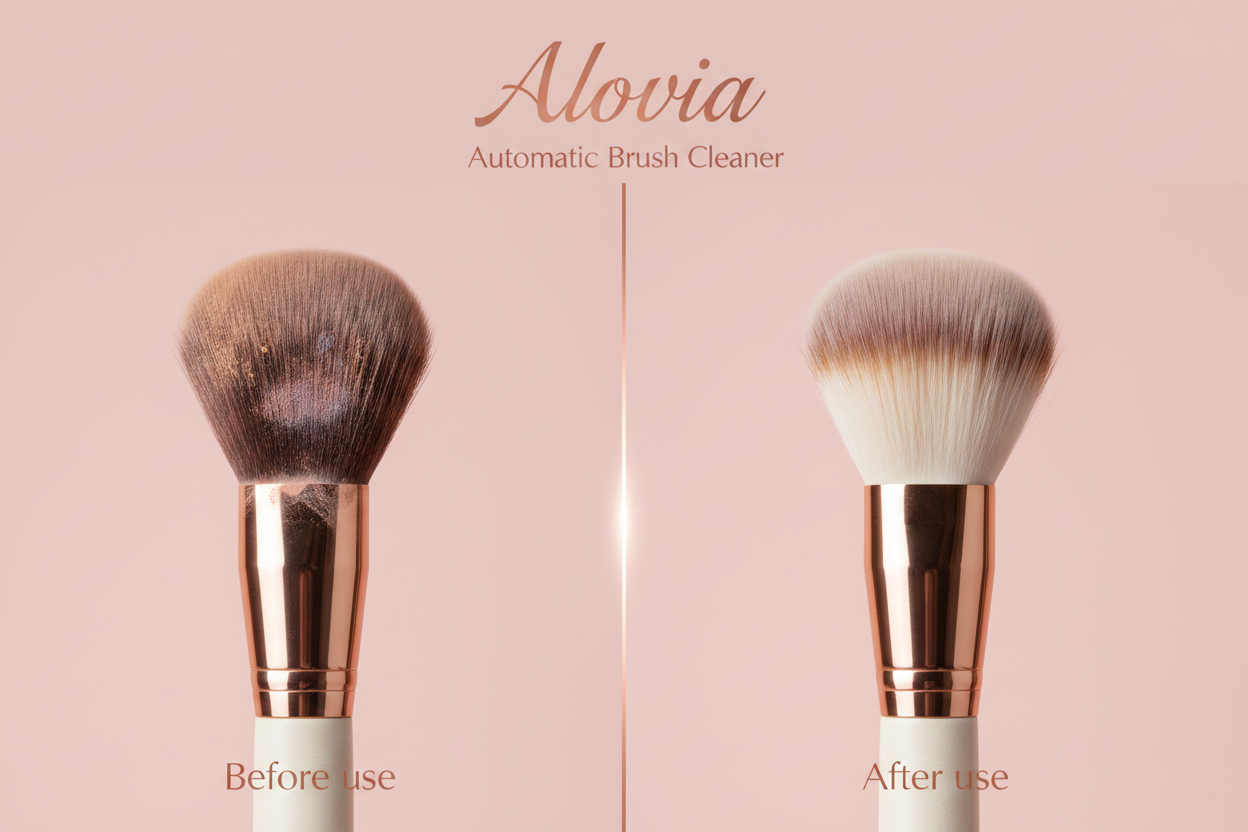 Alovia Before After