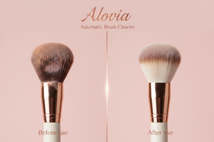 Alovia Before After