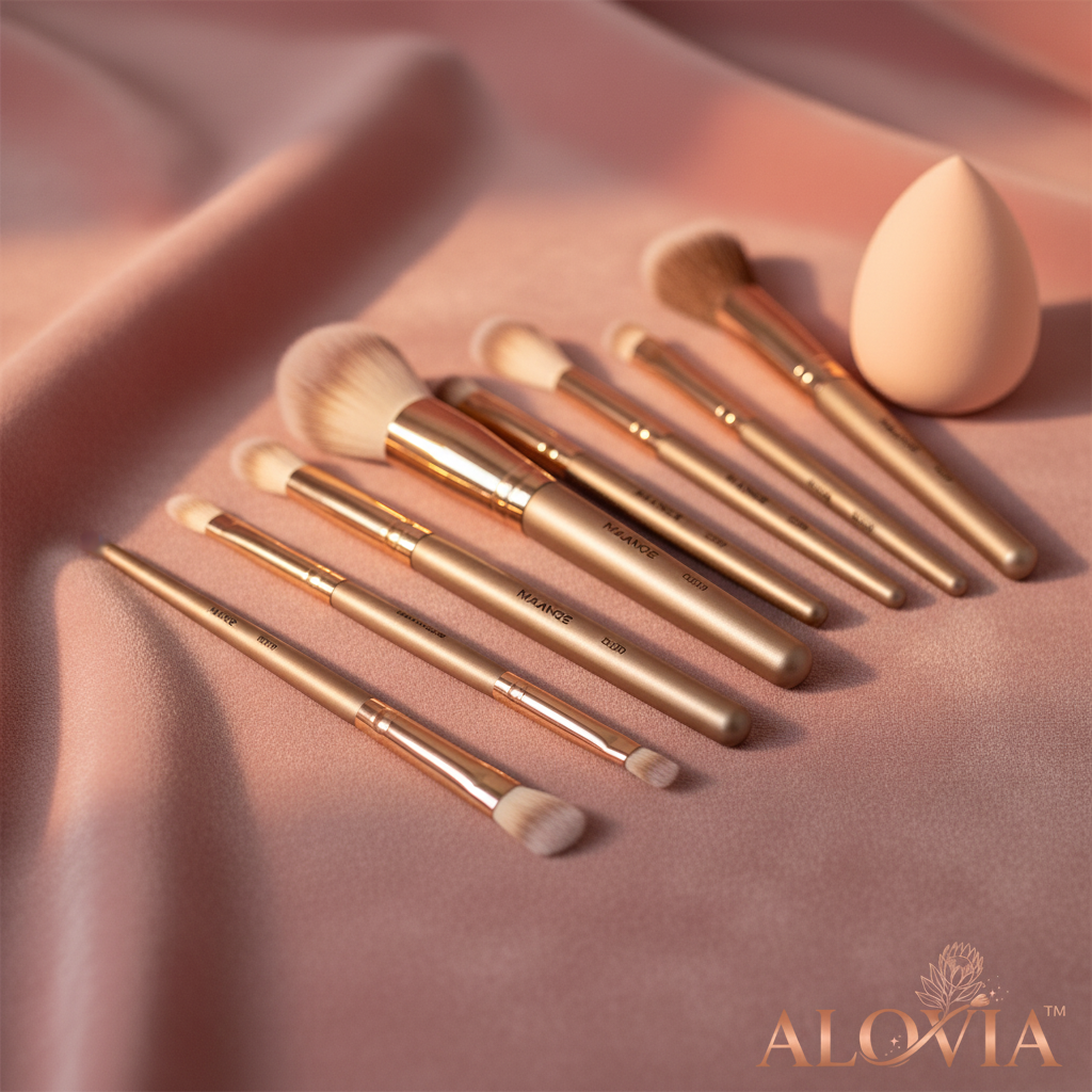 Alovia™ Brush Hero Shot