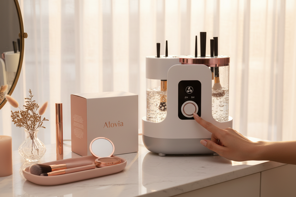 Alovia One Click Lifestyle